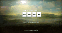 Desktop Screenshot of luedafrica.com